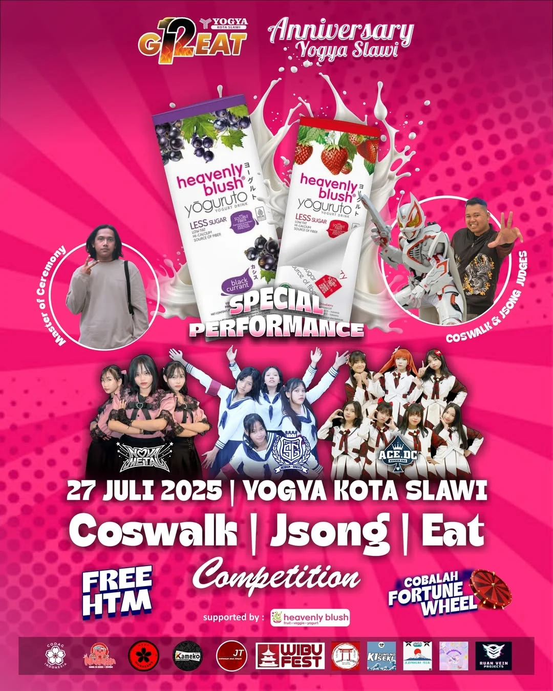 Dokumentasi Yogya Slawi G12EAT