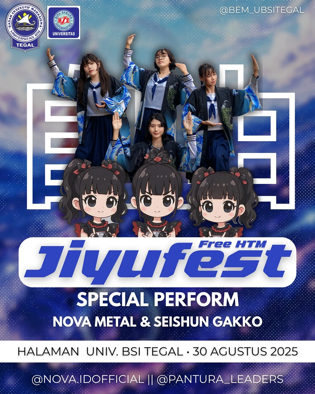 Dokumentasi Jiyufest