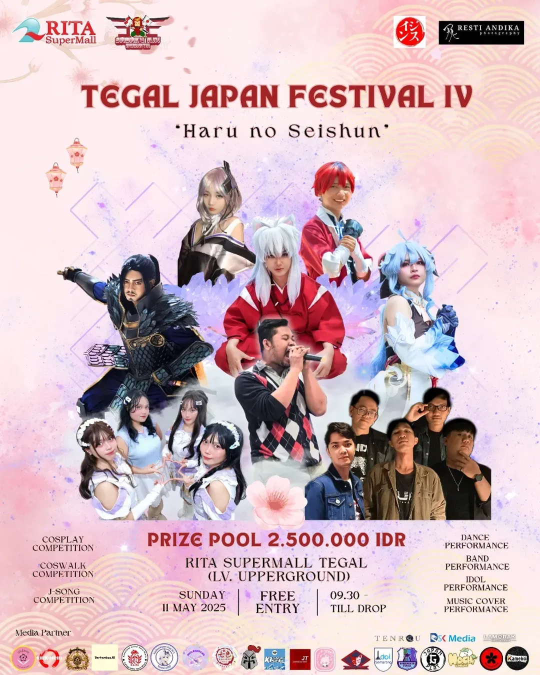 Dokumentasi Tegal Japan Festival IV